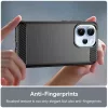 Oppo Reno15 Pro Fekete Techsuit - Carbon Silicone tok-5949419355248 4 kép