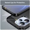 Oppo Reno15 Pro Fekete Techsuit - Carbon Silicone tok-5949419355248 6 kép