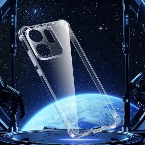 Oppo Reno15 Pro - Techsuit - Shockproof átlátszó szilikon tok - Át-5949419355231 4 kép