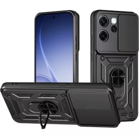  Oppo Reno15 Pro Fekete Techsuit CamShield sorozat tok