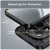 Xiaomi Redmi Note 15 5G Fekete Techsuit - Carbon Silicone tok-5949419355200 5 kép