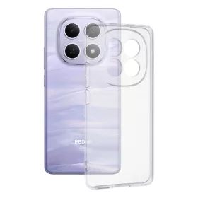   Xiaomi Redmi Note 15 5G Techsuit - Clear Silicone - Átlátszó tok