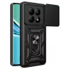  Xiaomi Redmi Note 15 5G Fekete Techsuit CamShield Series tok