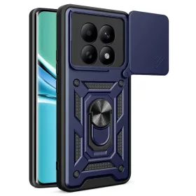  Xiaomi Redmi Note 15 5G Kék Techsuit CamShield sorozat tok