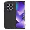 Xiaomi Redmi Note 15 5G Techsuit SoftFlex Fekete tok