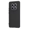 Xiaomi Redmi Note 15 5G Techsuit SoftFlex Fekete tok-5949419355132 3 kép