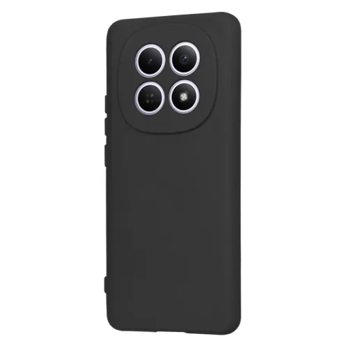 Xiaomi Redmi Note 15 5G Techsuit SoftFlex Fekete tok-5949419355132 3 kép