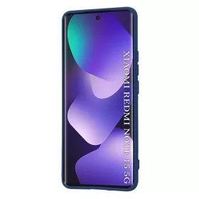 Xiaomi Redmi Note 15 5G Techsuit SoftFlex Navy Blue tok-5949419355125 2 kép