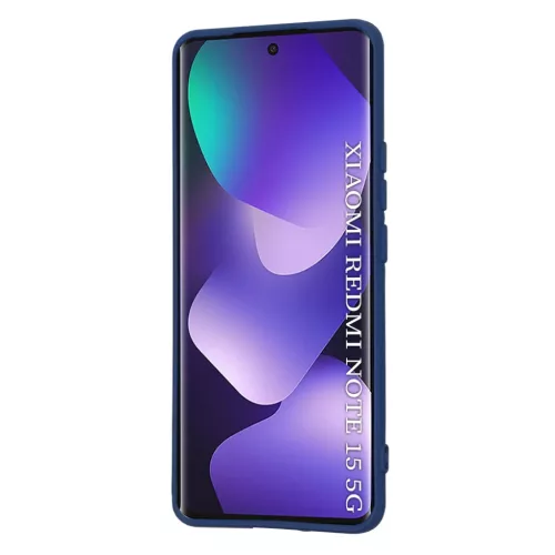 Xiaomi Redmi Note 15 5G Techsuit SoftFlex Navy Blue tok-5949419355125 2 kép