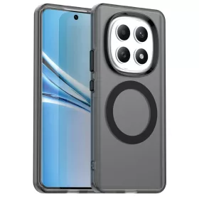   Xiaomi Redmi Note 15 5G Black Techsuit - CandyCase MagSafe tok