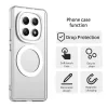 Xiaomi Redmi Note 15 5G Fehér Techsuit - CandyCase MagSafe tok-5949419355101 2 kép