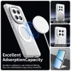 Xiaomi Redmi Note 15 5G Fehér Techsuit - CandyCase MagSafe tok-5949419355101 3 kép