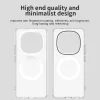 Xiaomi Redmi Note 15 5G Fehér Techsuit - CandyCase MagSafe tok-5949419355101 5 kép