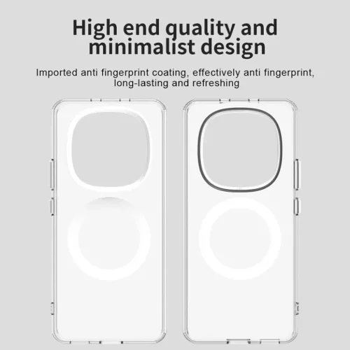 Xiaomi Redmi Note 15 5G Fehér Techsuit - CandyCase MagSafe tok-5949419355101 5 kép