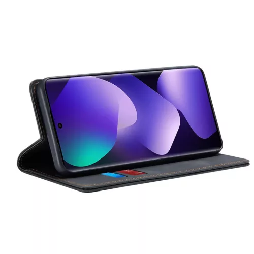 Xiaomi Redmi Note 15 5G Techsuit Confy Cover - Fekete tok-5949419355071 2 kép