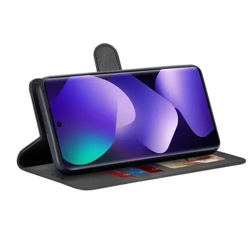 Xiaomi Redmi Note 15 5G Fekete Techsuit Diary Book tok-5949419355057 2 kép