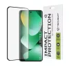  Xiaomi Redmi Note 15 4G Fekete Techsuit 111D Teljes Fedés / Teljes R-5949419355040 1 kép