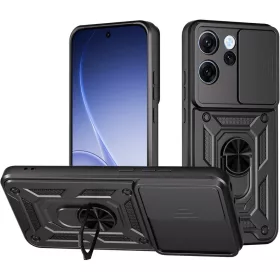 Oppo Reno 15F Fekete Techsuit CamShield sorozat tok-5949419355422 1 kép