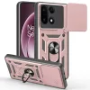 OnePlus 15 Rose Gold Techsuit CamShield Series tok