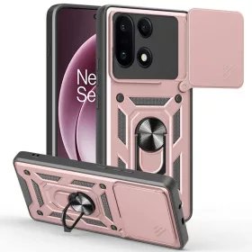 OnePlus 15 Rose Gold Techsuit CamShield Series tok