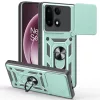 OnePlus 15 Zöld Techsuit CamShield Series tok