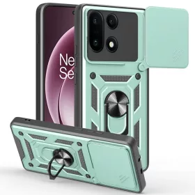 OnePlus 15 Zöld Techsuit CamShield Series tok