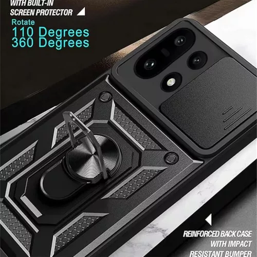 OnePlus 15 Zöld Techsuit CamShield Series tok-5949419356245 4 kép