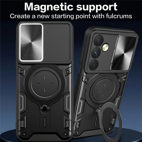 OnePlus 15 Kék Techsuit CamGuard Pro tok-5949419356191 4 kép