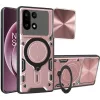 OnePlus 15 Rose Gold Techsuit CamGuard Pro tok
