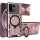 OnePlus 15 Rose Gold Techsuit CamGuard Pro tok