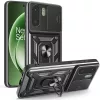 OnePlus 15R Fekete Techsuit CamShield Series tok