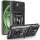 OnePlus 15R Fekete Techsuit CamShield Series tok