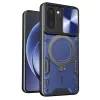 OnePlus 15R Kék Techsuit CamGuard Pro tok