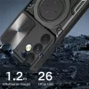 OnePlus 15R Kék Techsuit CamGuard Pro tok-5949419356061 5 kép