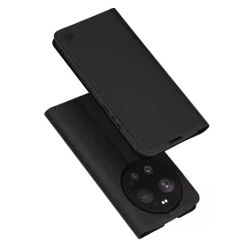 Xiaomi 17 Ultra Fekete Techsuit Magskin Fliptok