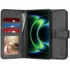  Xiaomi 17 Ultra Fekete Techsuit Diary Book tok
