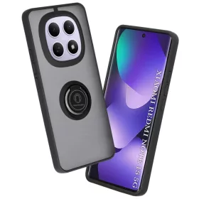  Xiaomi Redmi Note 15 5G / Note 15 4G - Black Techsuit - Glinth tok