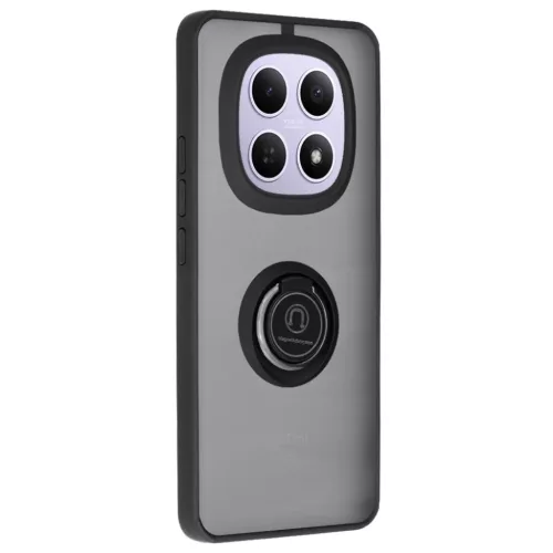 Xiaomi Redmi Note 15 5G / Note 15 4G - Black Techsuit - Glinth tok-5949419355880 6 kép