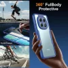 Xiaomi Redmi Note 15 5G Kék Techsuit - ColorVerse 360 Series + Képer-5949419355866 4 kép