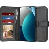  Xiaomi Redmi Note 15 Pro 4G Fekete Techsuit Fliptok
