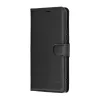Techsuit - Bőr Fliptok - Xiaomi Redmi Note 15 Pro 4G - Fekete tok-5949419355798 4 kép