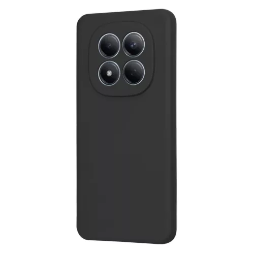 Techsuit - SoftFlex - Xiaomi Redmi Note 15 Pro 4G - Fekete tok-5949419355743 3 kép