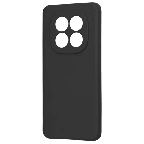 Techsuit - SoftFlex - Xiaomi Redmi Note 15 Pro 4G - Fekete tok-5949419355743 4 kép