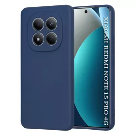    Xiaomi Redmi Note 15 Pro 4G Sötétkék Techsuit SoftFlex tok