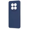 Techsuit - SoftFlex - Xiaomi Redmi Note 15 Pro 4G - Sötétkék tok-5949419355736 4 kép