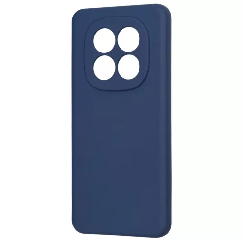 Techsuit - SoftFlex - Xiaomi Redmi Note 15 Pro 4G - Sötétkék tok-5949419355736 4 kép