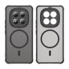  Xiaomi Redmi Note 15 Pro 4G - Black Techsuit HaloFrost II MagSafe tok-5949419355705 2 kép
