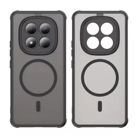  Xiaomi Redmi Note 15 Pro 4G - Black Techsuit HaloFrost II MagSafe tok-5949419355705 2 kép