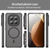  Xiaomi Redmi Note 15 Pro 4G - Black Techsuit HaloFrost II MagSafe tok-5949419355705 5 kép
