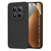  Xiaomi Redmi Note 15 Pro 5G Techsuit SoftFlex tok - Fekete